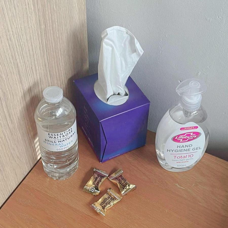 Apartamento 5Min Drive To Luton Airport, 2 Train Stations & Motorway - Free Parking - Late Check Out 11Am - Quiet & Peaceful Location With A Relaxing Garden - Only 25Min Drive To North London - Free Wifi Exterior foto