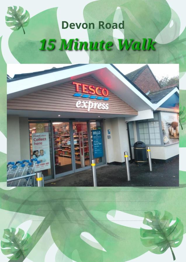 Apartamento 5Min Drive To Luton Airport, 2 Train Stations & Motorway - Free Parking - Late Check Out 11Am - Quiet & Peaceful Location With A Relaxing Garden - Only 25Min Drive To North London - Free Wifi Exterior foto